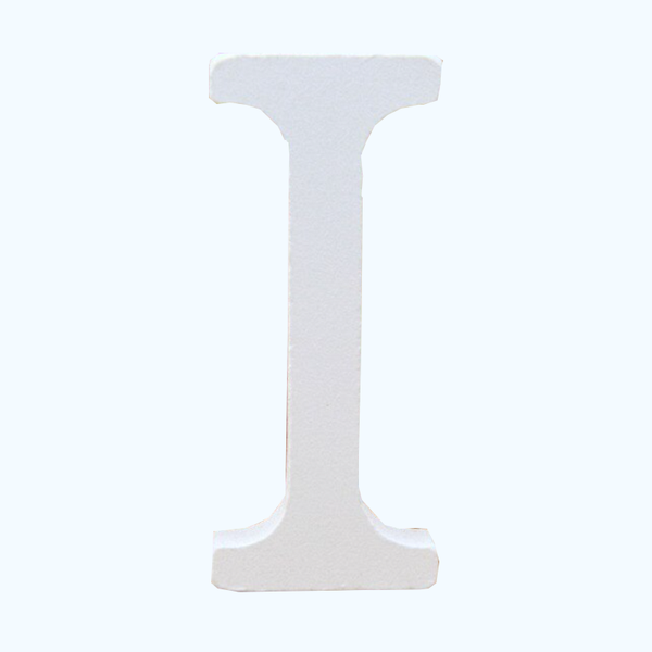 White Letters Alphabet Wedding Birthday Party Home Decoration 11Cm Centrepieces & Table Decor