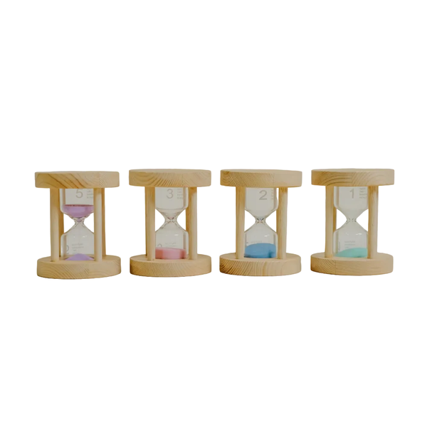 Sand Set Of 4 Timers