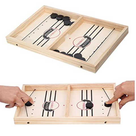 Sling Puck Tabletop Family Party Games Party Games & Activities