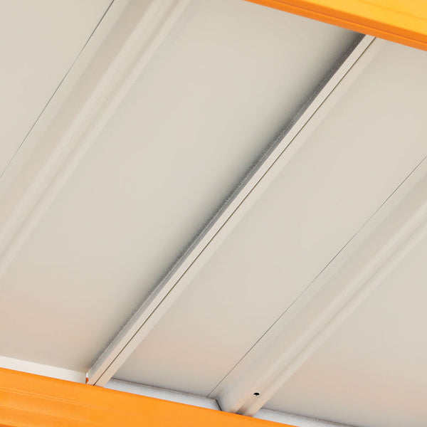 Giantz 2Mx2m Garage Shelving Warehouse Rack Pallet Racking Storage Shelf Blue Tool Shelving & Racking Systems