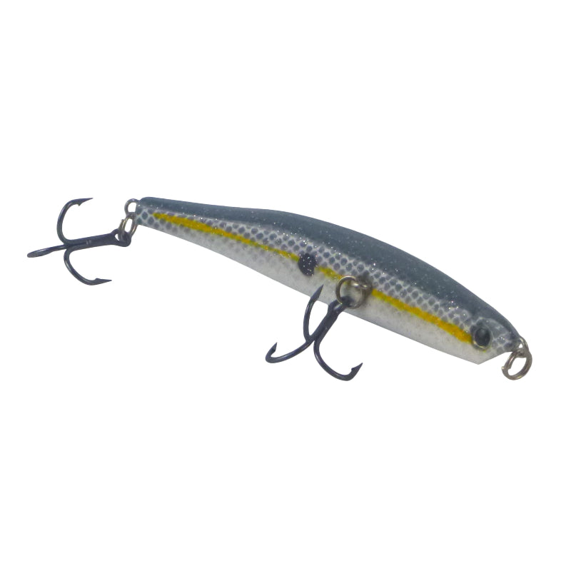 Toppu Mizzu Sidewinder Wriggler 95Mm Baits & Lures