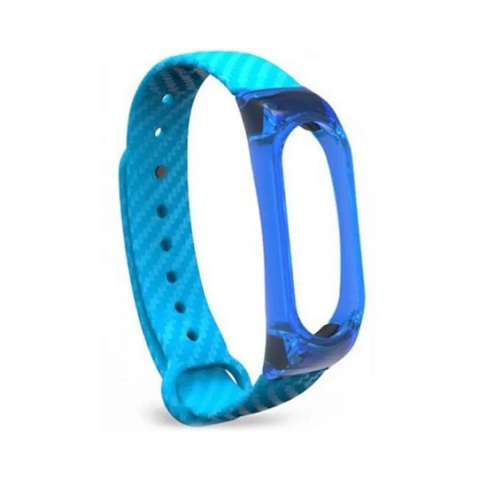 Wristband For Xiaomi Mi Band 2 Replacement Strap Blue
