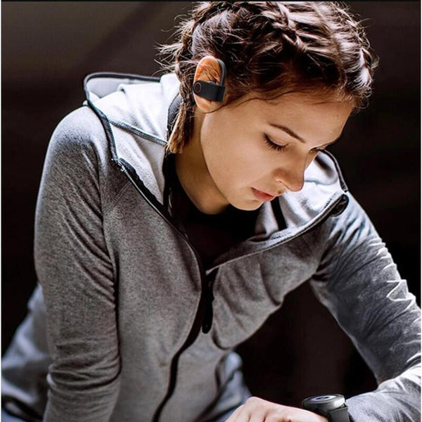 Headsets & Earpieces Earphones Earpieces Ws Bt 5.0 Wireless Sports Earbuds Noise Cancelling Stereo