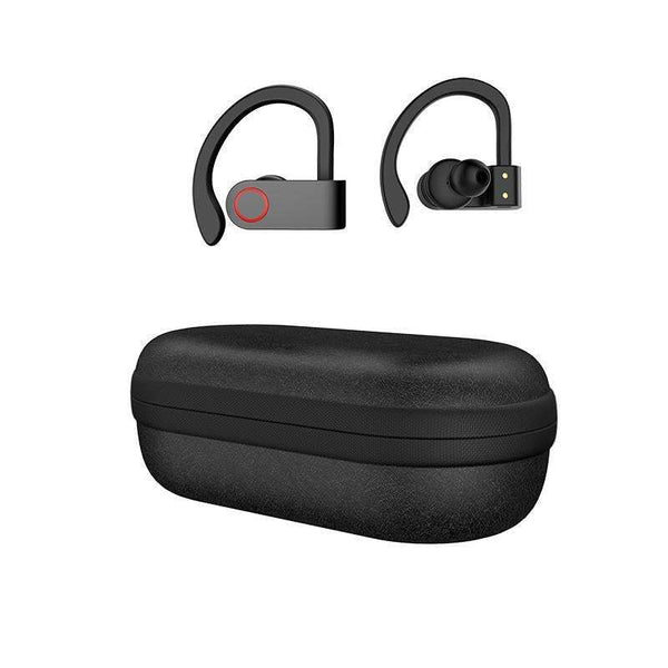 Earphones Earpieces Ws Bt 5.0 Wireless Sports Earbuds Noise Cancelling Stereo Headsets & Earpieces