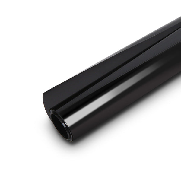 Giantz Tint Film Black Commercial Car Auto House Glass 100Cm X 30M Vlt 5% Window Tint
