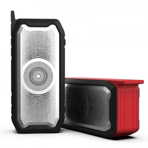 X3 Ipx7 Waterproof Bluetooth Outdoor Travel 5.0 Subwoofer U Disk Tf Wireless Call Black Audio Docks & Mini Speakers
