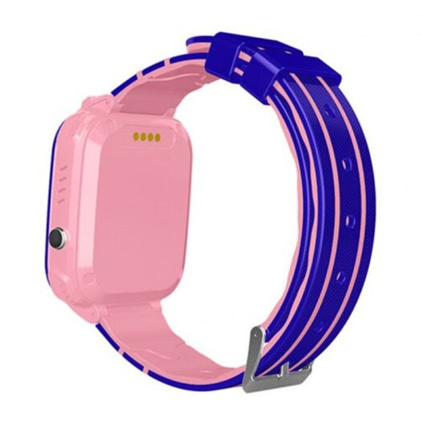 X5 1Mp Children Smartphone Watch Pink X5l Smart Watches