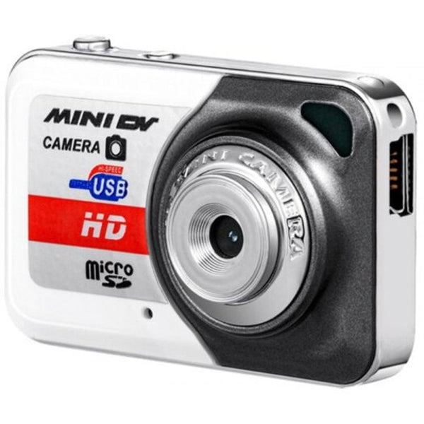 X6 Outdoor Wireless Monitoring Multi Function Hd Small Camera Carbon Gray Other Cameras Accessories