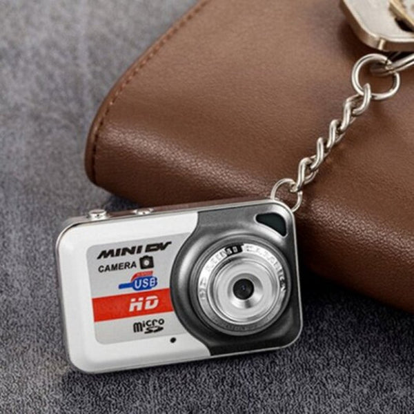 X6 Outdoor Wireless Monitoring Multi Function Hd Small Camera Carbon Gray Other Cameras Accessories