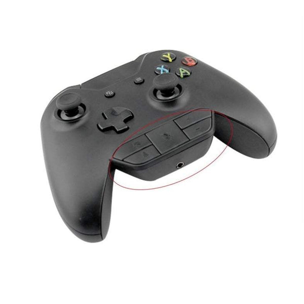 Gaming Consoles Xbox One Headset Adapter Stereo Headphone Converter For Game Controller Cables & Adapters