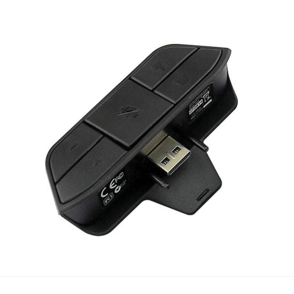 Gaming Consoles Xbox One Headset Adapter Stereo Headphone Converter For Game Controller Cables & Adapters