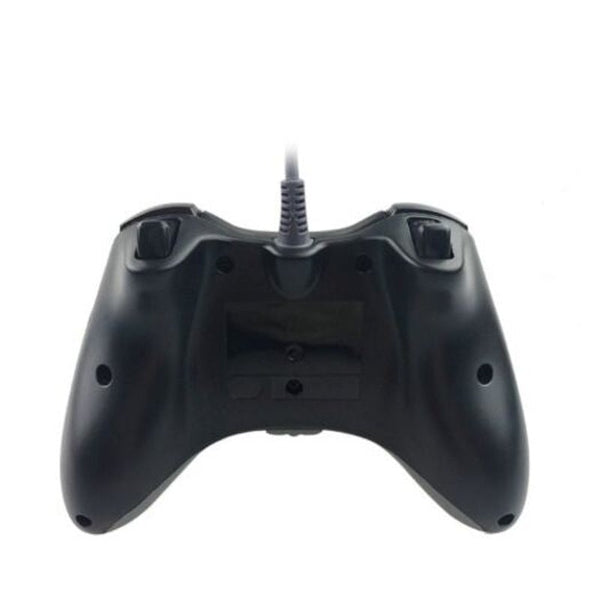 Xbox360 Pc Universal Wired Controller Black Controllers & Attachments