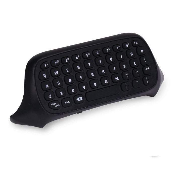 Game Controllers Xboxone Gamepad Keyboard Chatpad For One Lyyes Wireless Message 2.4Ghz Receiver Keypad Controllers & Attachments