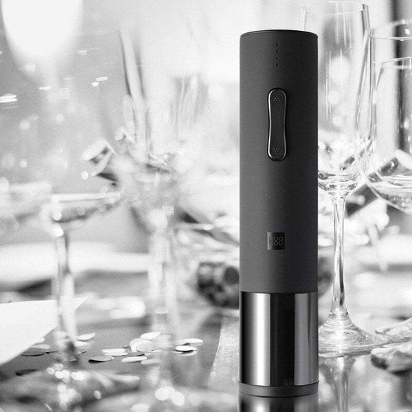 Bottle Openers Corkscrews Xiaomi Automatic Wine 20 24Mm Electric With Foil Cutter For Mi Smart Kits Corkscrews & Bottle Openers