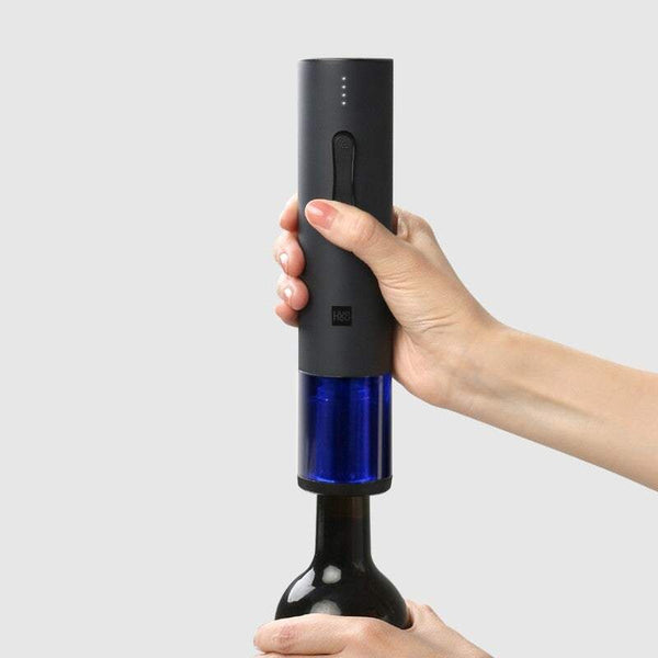 Bottle Openers Corkscrews Xiaomi Automatic Wine 20 24Mm Electric With Foil Cutter For Mi Smart Kits Corkscrews & Bottle Openers