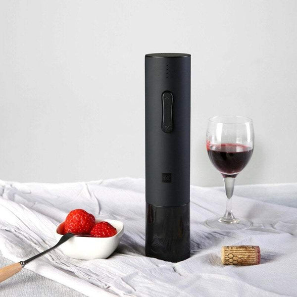 Bottle Openers Corkscrews Xiaomi Automatic Wine 20 24Mm Electric With Foil Cutter For Mi Smart Home Kits