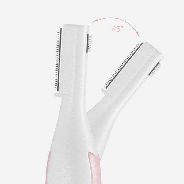 Eyebrow Makeup Xiaomi Electric Trimmer Lip Hair Epilator Removal Professional Painless Shaver Portable Remover