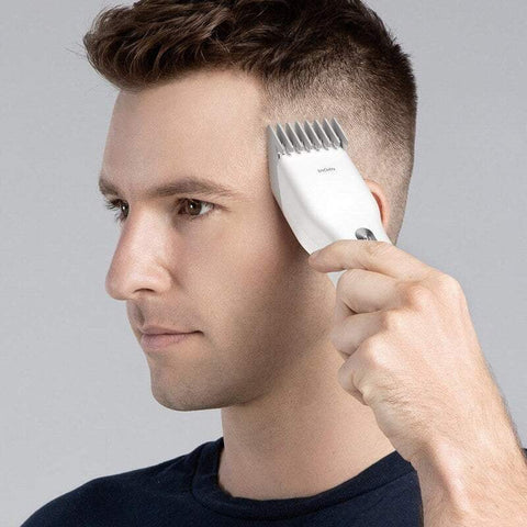 Nose Ear Hair Trimmers Xiaomi Clipper Usb Rechargeable Two Speed Cutter Fast Charging Low Noise Clippers & Trimmers