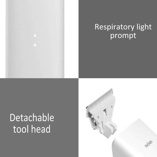 Nose Ear Hair Trimmers Xiaomi Clipper Usb Rechargeable Two Speed Cutter Fast Charging Low Noise Clippers & Trimmers