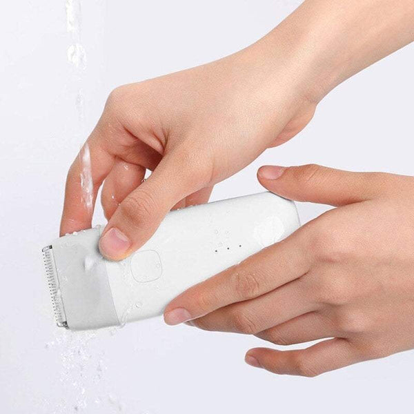 Nose Ear Hair Trimmers Xiaomi Cutter Electric Rechargeable Quiet Clipper