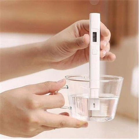 Xiaomi Ipx6 Waterproof Quality Purity Measuring Pen Tester White