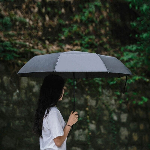 Lightweight Umbrella Black Umbrellas