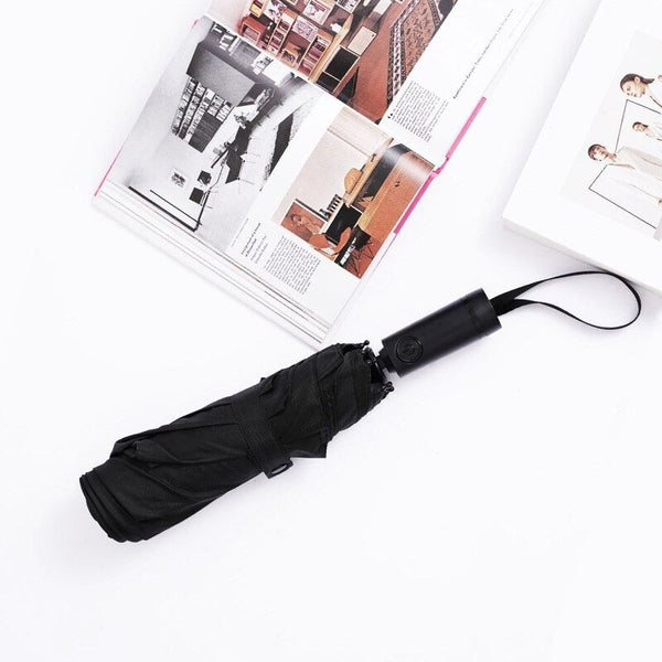Portable Lightweight Umbrella Black