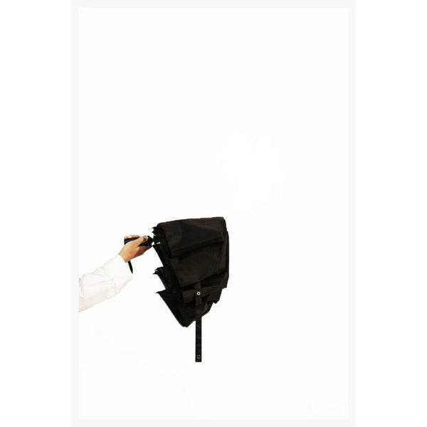 Portable Lightweight Umbrella Black