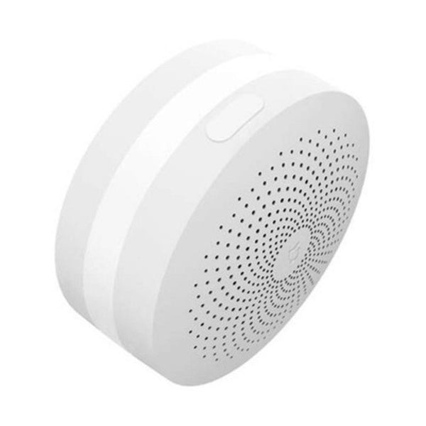 Xiaomi Mijia Multi Functional Gateway Upgrade Version Smart Home Control Center Alarm System White Smart Home Hubs