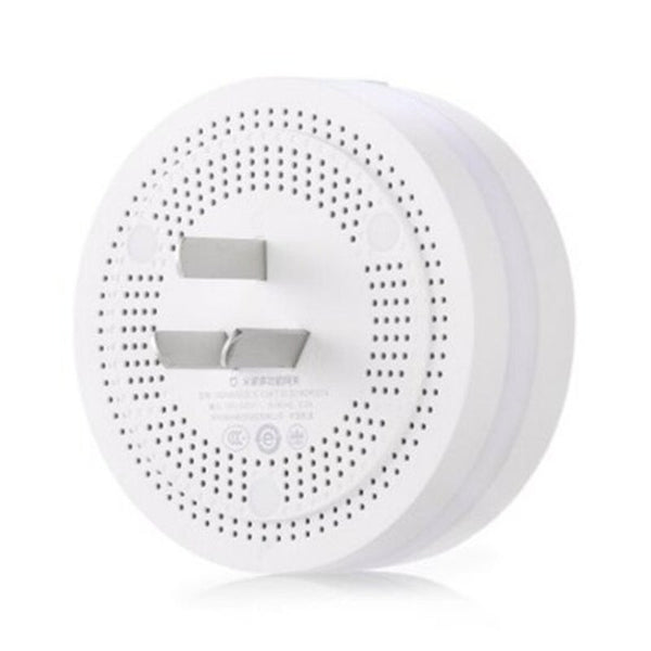 Xiaomi Mijia Multi Functional Gateway Upgrade Version Smart Home Control Center Alarm System White Smart Home Hubs