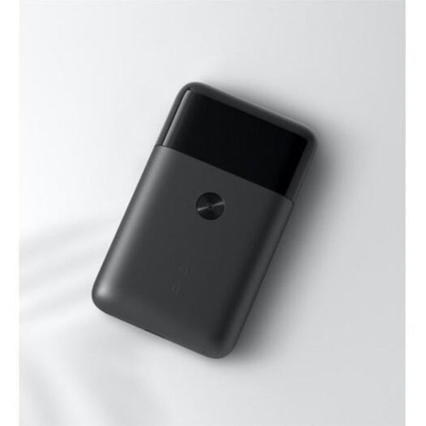 Xiaomi Mijia Portable Electric Shaver Reciprocating Double Cutter Head Dry Wet Razor Beard Trimmer Black Men's Shavers