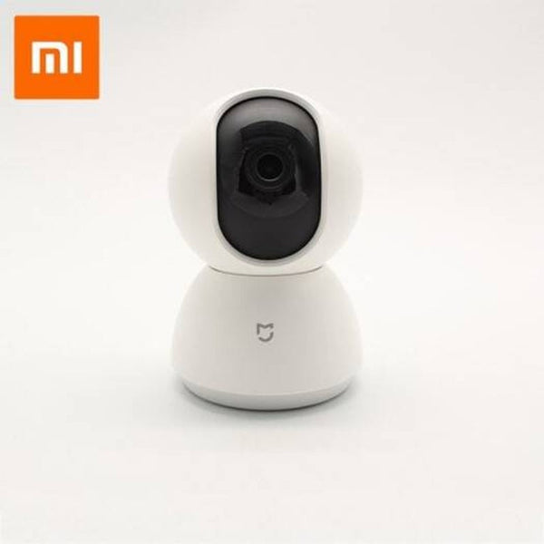 Xiaomi Mijia Smart Camera With Cradle Head 1080 Hd Panoramic 2Mp Wifi Cctv Network White Au Plug Other Cameras Accessories