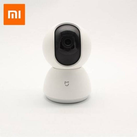 Xiaomi Mijia Smart Camera With Cradle Head 1080 Hd Panoramic 2Mp Wifi Cctv Network White Au Plug Other Cameras Accessories
