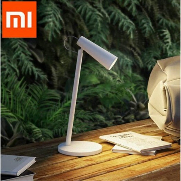 Xiaomi Mijia Wireless Usb Rechargeable Led Table Lamp White Lamps