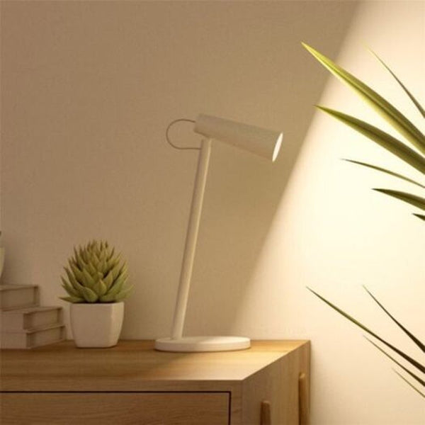 Lamps Xiaomi Mijia Wireless Usb Rechargeable Led Table Lamp White