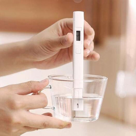 Xiaomi Tds Water Quality Test Meter For Household Drinking White