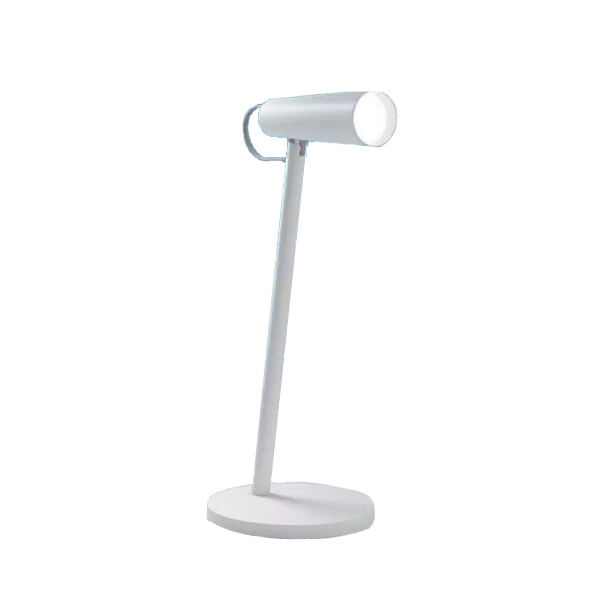 Lamps Xiaomi Mijia Wireless Usb Rechargeable Led Table Lamp White