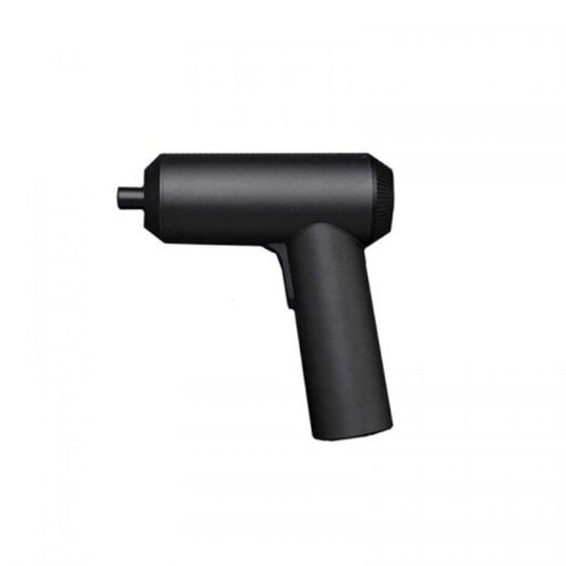 Cordless Rechargeable Screwdriver 3.6V 2000Mah Li Ion 5N.M Black Screw Guns & Screwdrivers