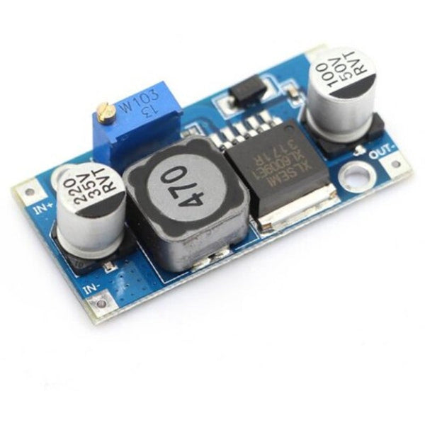 For Xl6009 Step Up Module Blue Switching Mode Power Supplies