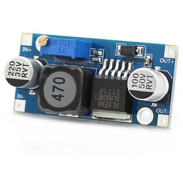 For Xl6009 Step Up Module Blue Switching Mode Power Supplies