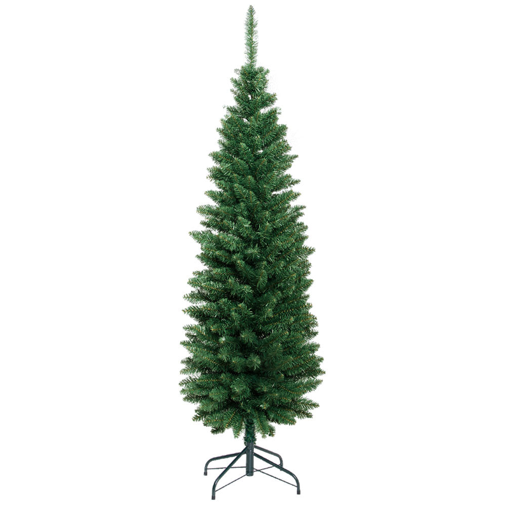 Jingle Jollys Christmas Tree 1.8M Xmas Trees Green Decorations 300 Tips Seasonal Decorations