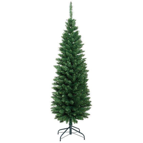 Jingle Jollys Christmas Tree 1.8M Xmas Trees Green Decorations 300 Tips Seasonal Decorations