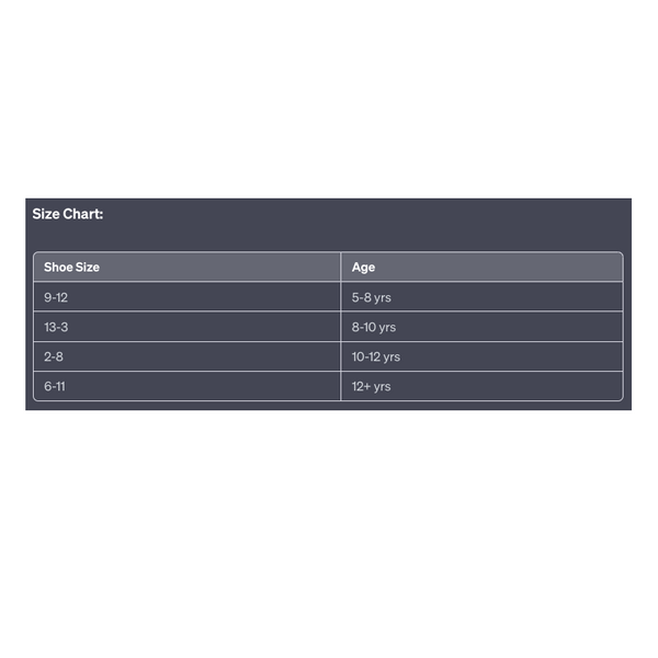 Tag 4 School 1X Pair Uniform Knee High Cotton Rich Girls Boys Kids Navy 13 3 (8 10 Years Old) Socks