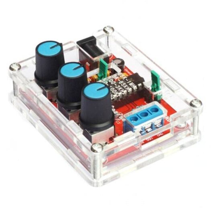 Xr2206 Function Signal Generator Diy Kit Sine Triangle Square Wave 1Hz 1Mhz Multi Other Signal Sources & Conditioning