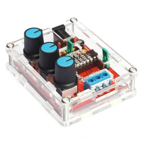 Xr2206 Function Signal Generator Diy Kit Sine Triangle Square Wave 1Hz 1Mhz Multi Other Signal Sources & Conditioning