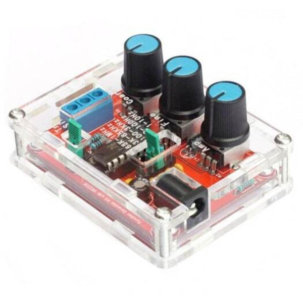 Xr2206 Function Signal Generator Diy Kit Sine Triangle Square Wave 1Hz 1Mhz Multi Other Signal Sources & Conditioning