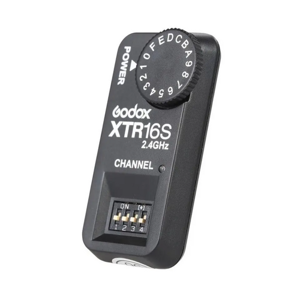 Xtr 16S 2.4G Wireless System Remote Control Flash Receiver For Ving V860 V850