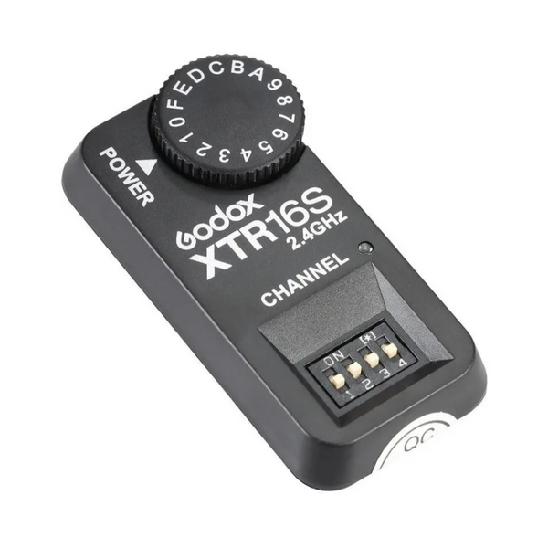 Xtr 16S 2.4G Wireless System Remote Control Flash Receiver For Ving V860 V850
