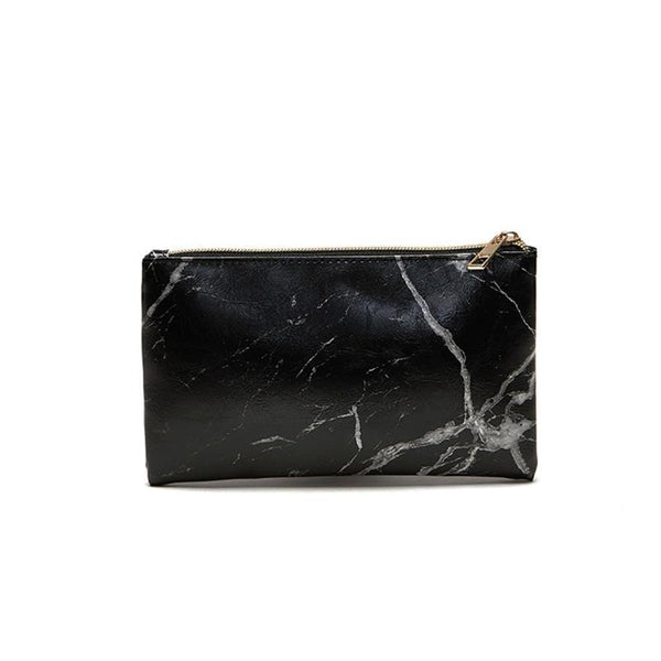 Marble Toiletry Bag Cosmetics Storage Toiletries Travel Case Makeup Bags & Cases