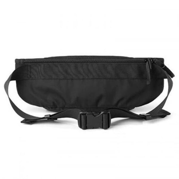 Men's Chest Shoulder Bag Waist Fanny Pack Multi-Pocket Outdoor Travel Crossbody Bags